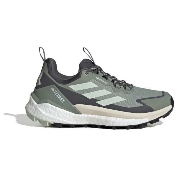 adidas Terrex - Women's Terrex Free Hiker 2 Low GTX - Multisportschuhe Gr 4,5 grau von adidas Terrex