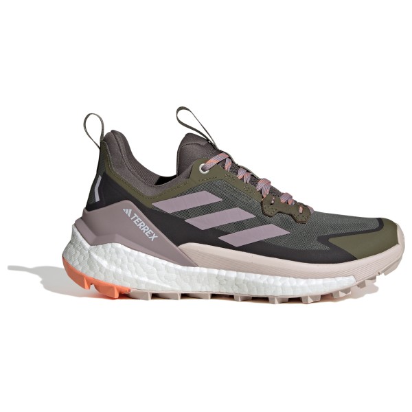 adidas Terrex - Women's Terrex Free Hiker 2 Low - Multisportschuhe Gr 4,5 grau von adidas Terrex