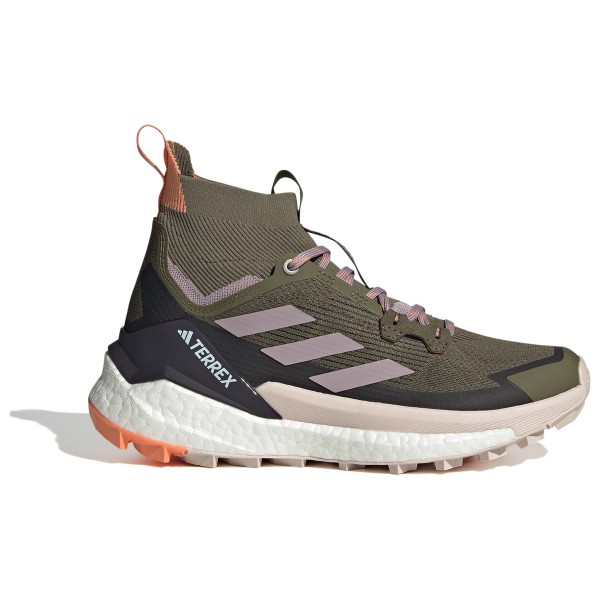 adidas Terrex - Women's Terrex Free Hiker 2 - Wanderschuhe Gr 4,5 braun von adidas Terrex