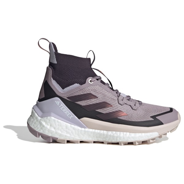 adidas Terrex - Women's Terrex Free Hiker 2 - Wanderschuhe Gr 5,5 grau adidas Terrex - Women's Terrex Free Hiker 2 - Wanderschuhe Gr 5,5 grau von adidas Terrex