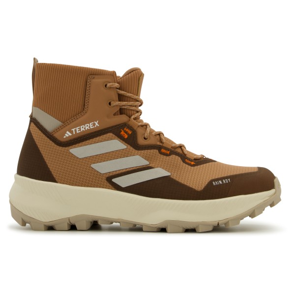 adidas Terrex - Women's Terrex Hiker Rain Ready - Wanderschuhe Gr 5,5 braun/beige von adidas Terrex