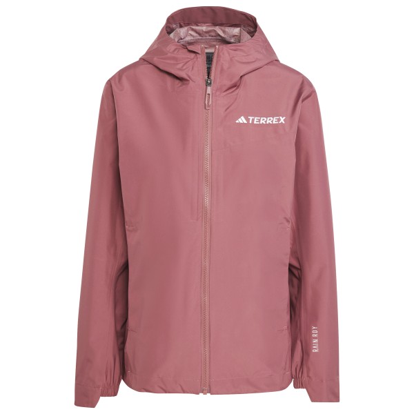 adidas Terrex - Women's  Terrex Multi 2.5L Ready Jacket - Regenjacke Gr XL rosa von adidas Terrex