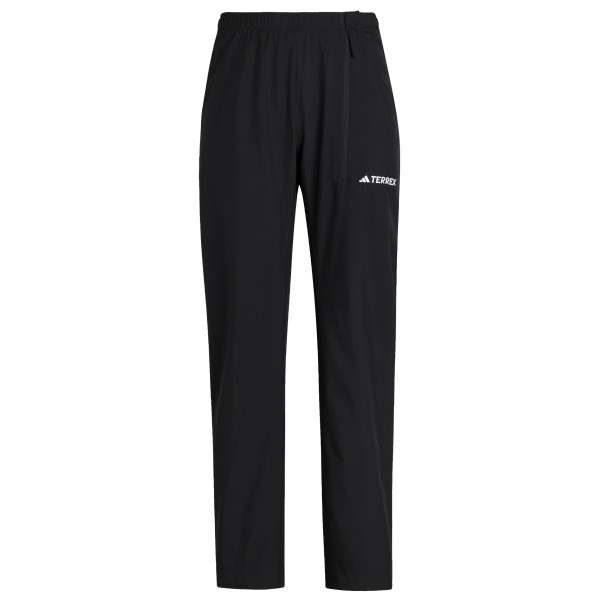 adidas Terrex - Women's Terrex Multi Rain.RDY 2L Rain Pants - Regenhose Gr 36 schwarz von adidas Terrex