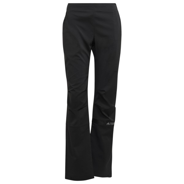 adidas Terrex - Women's Terrex Multi Woven Pants - Trekkinghose Gr 36 schwarz von adidas Terrex