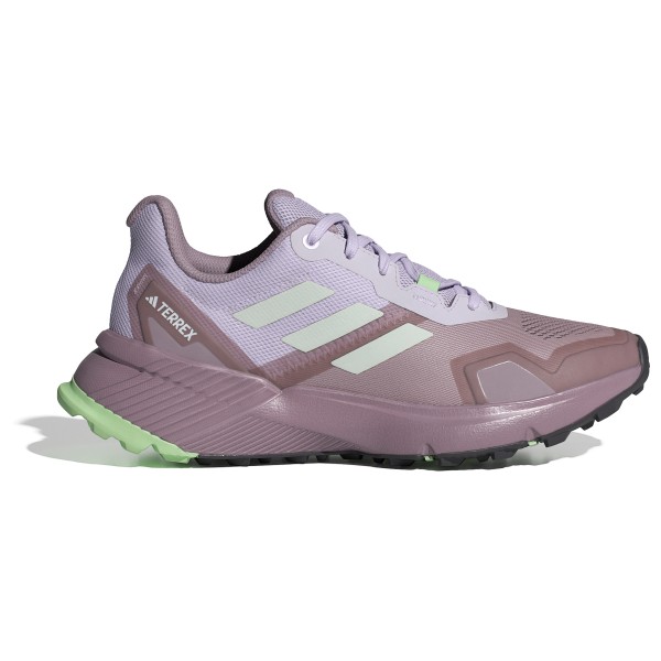 adidas Terrex - Women's Terrex Soulstride - Multisportschuhe Gr 9 rosa von adidas Terrex