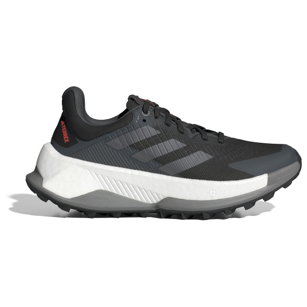 adidas Terrex - Women's Terrex Soulstride Ultra - Trailrunningschuhe Gr 5 grau von adidas Terrex