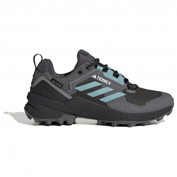 adidas Terrex - Women's Terrex Swift R3 GTX - Wanderschuhe Gr 4 grau/schwarz von adidas Terrex