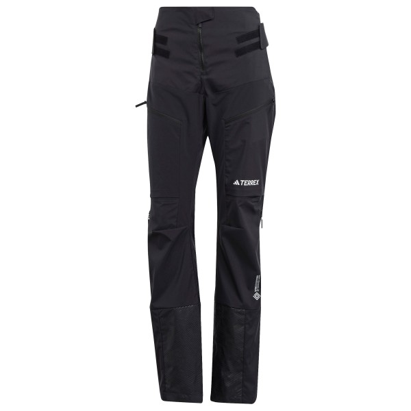 adidas Terrex - Women's Terrex Tech Rock Tour Pants - Skitourenhose Gr 38 schwarz von adidas Terrex