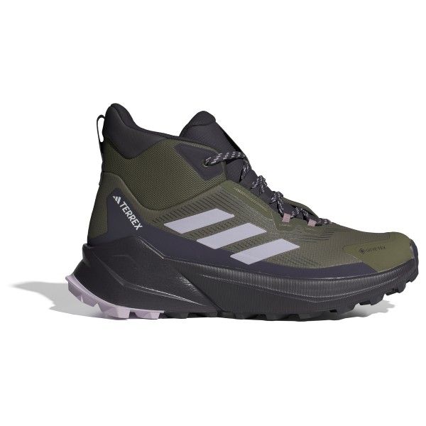 adidas Terrex - Women's Terrex Trailmaker 2 Mid GTX - Wanderschuhe Gr 4 grau von adidas Terrex