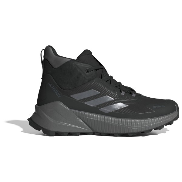 adidas Terrex - Women's Terrex Trailmaker 2 Mid GTX - Wanderschuhe Gr 6 schwarz/grau von adidas Terrex