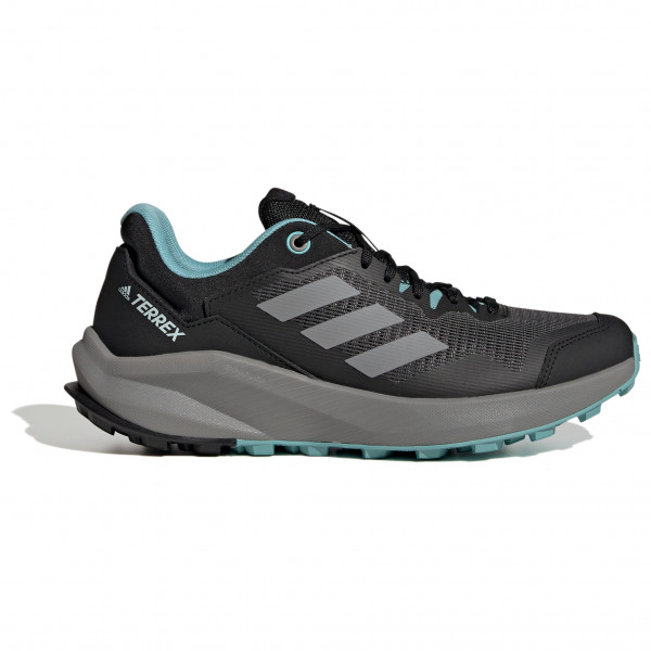 adidas Terrex - Women's Terrex Trailrider - Trailrunningschuhe Gr 3,5;4;4,5;5;5,5;6;7,5;8;8,5;9 grau von adidas Terrex