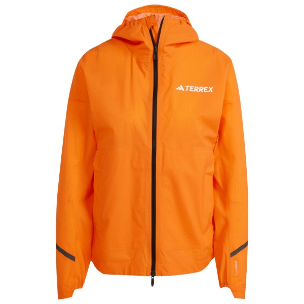 adidas Terrex - Women's Terrex Xperior 2.5L Light Rain.Rdy - Regenjacke Gr L orange von adidas Terrex