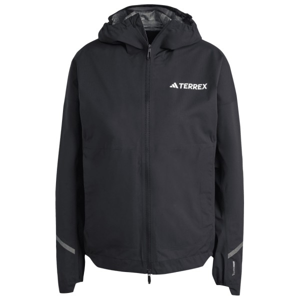 adidas Terrex - Women's Terrex Xperior 2.5L Light Rain.Rdy - Regenjacke Gr S schwarz/grau adidas Terrex - Women's Terrex Xperior 2.5L Light Rain.Rdy - Regenjacke Gr S schwarz/grau von adidas Terrex