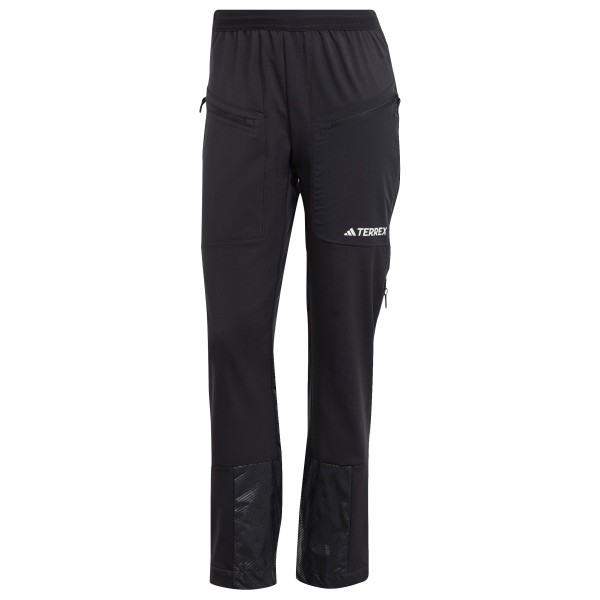 adidas Terrex - Women's Terrex Xperior Fast Pant - Skitourenhose Gr 36;38;44 schwarz von adidas Terrex