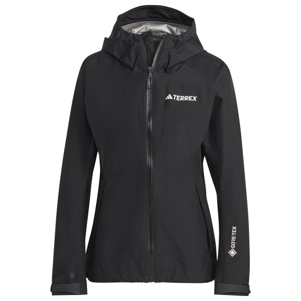 adidas Terrex - Women's Terrex Xperior GORE-TEX Paclite - Regenjacke Gr M schwarz von adidas Terrex