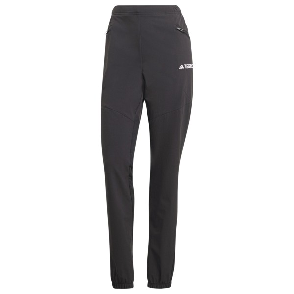 adidas Terrex - Women's Terrex Xperior Soft Shell Pants - Trekkinghose Gr L;S;XL grau von adidas Terrex