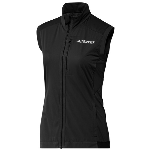 adidas Terrex - Women's Terrex Xperior XCountry Ski Softshellweste - Softshellgilet Gr XS schwarz von adidas Terrex