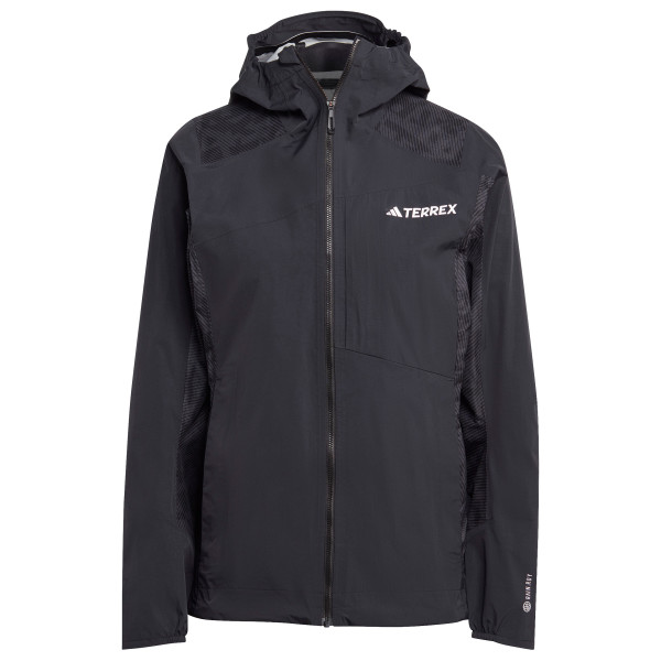 adidas Terrex - Women's Xperior Hybrid RAIN.RDY Jacket - Regenjacke Gr XS grau von adidas Terrex