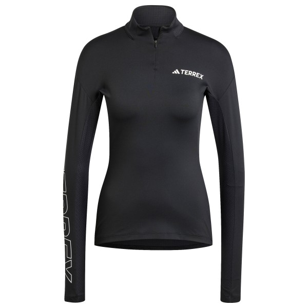 adidas Terrex - Women's Xperior Longsleeve - Funktionsshirt Gr L schwarz von adidas Terrex