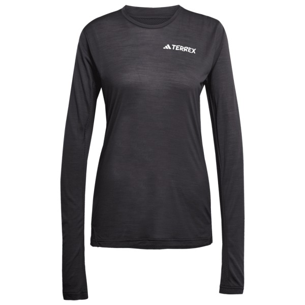 adidas Terrex - Women's Xploric ClimaCool L/S T-Shirt - Funktionsshirt Gr L grau adidas Terrex - Women's Xploric ClimaCool L/S T-Shirt - Funktionsshirt Gr L grau von adidas Terrex