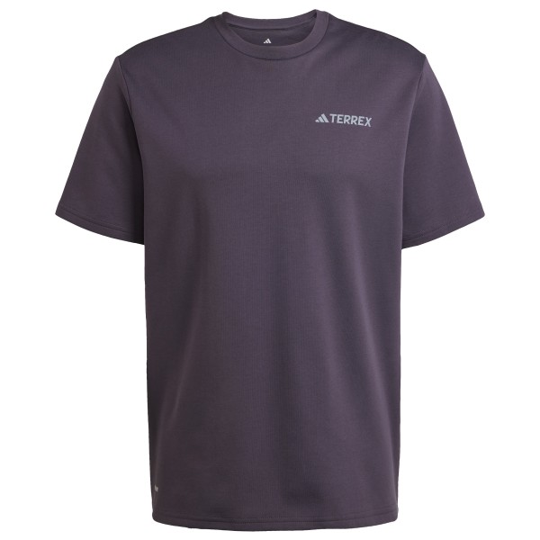 adidas Terrex - Xploric Aerordy Graphic T-Shirt - T-Shirt Gr M grau adidas Terrex - Xploric Aerordy Graphic T-Shirt - T-Shirt Gr M grau von adidas Terrex