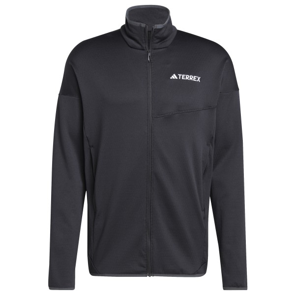 adidas Terrex - Xploric ClimaWarm Light Fleece Jacket - Fleecejacke Gr L grau adidas Terrex - Xploric ClimaWarm Light Fleece Jacket - Fleecejacke Gr L grau von adidas Terrex