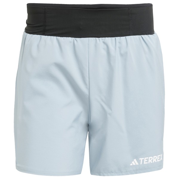 adidas Terrex - Xploric Shorts - Laufshorts Gr XL - Length: 5'' grau von adidas Terrex