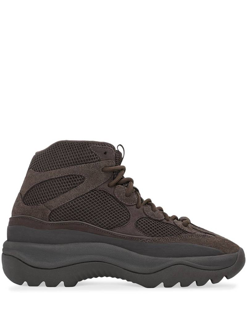 adidas Yeezy Desert "Oil" boots - Brown von adidas Yeezy