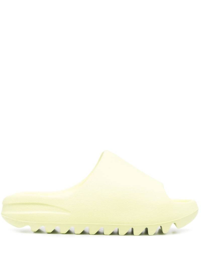 adidas Yeezy YEEZY "Glow Green" slides von adidas Yeezy