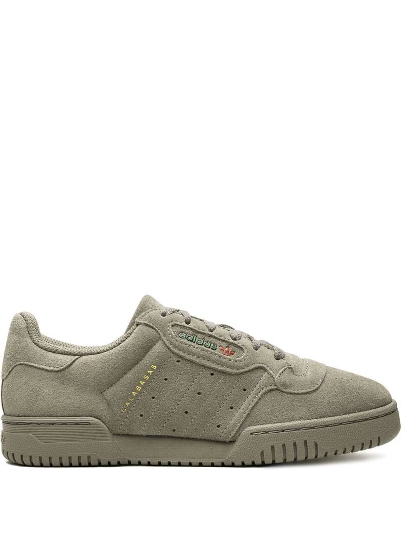 adidas Yeezy YEEZY Powerphase "Simple Brown" sneakers - Grey von adidas Yeezy