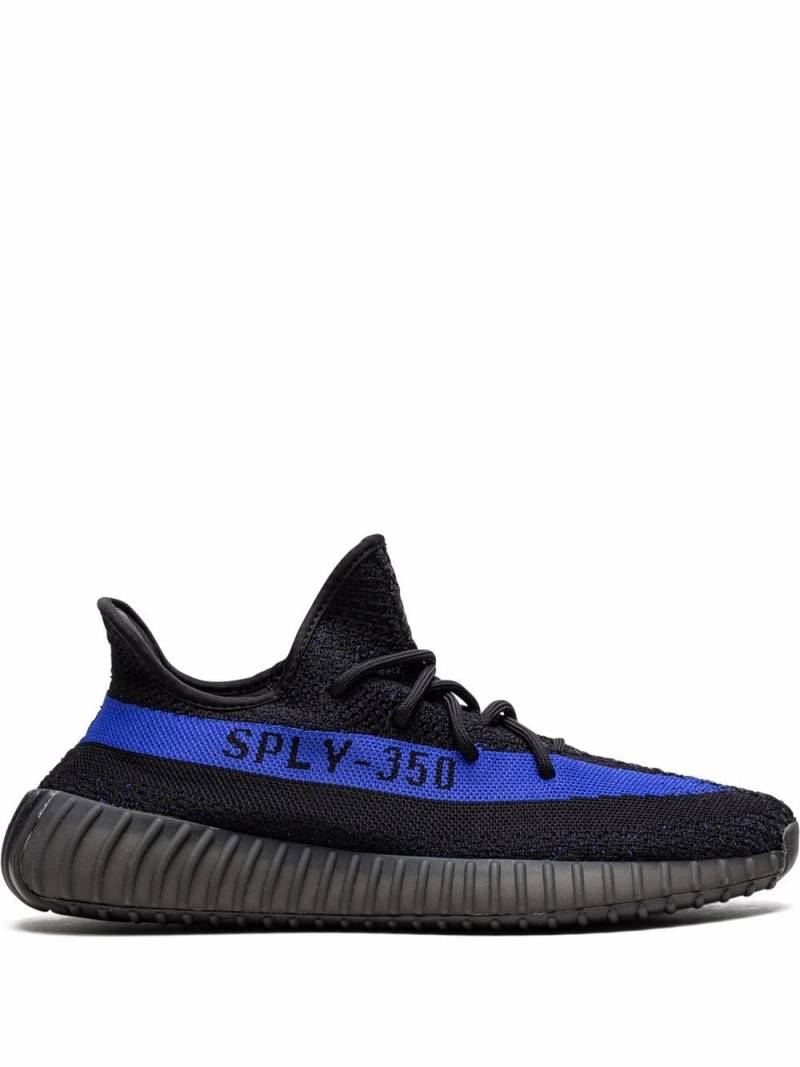 adidas Yeezy YEEZY 350 v2 "Dazzling Blue" sneakers - Black von adidas Yeezy