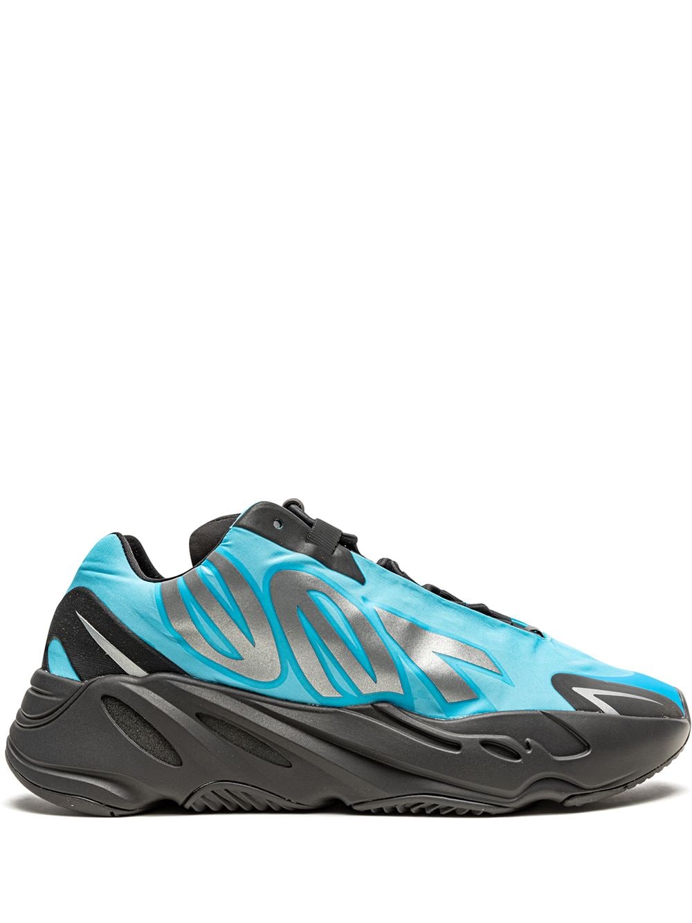 adidas Yeezy YEEZY 700 MNVN "Bright Cyan" sneakers - Blue von adidas Yeezy