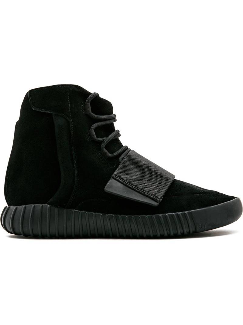 adidas Yeezy Boost 750 "Triple Black" sneakers von adidas Yeezy