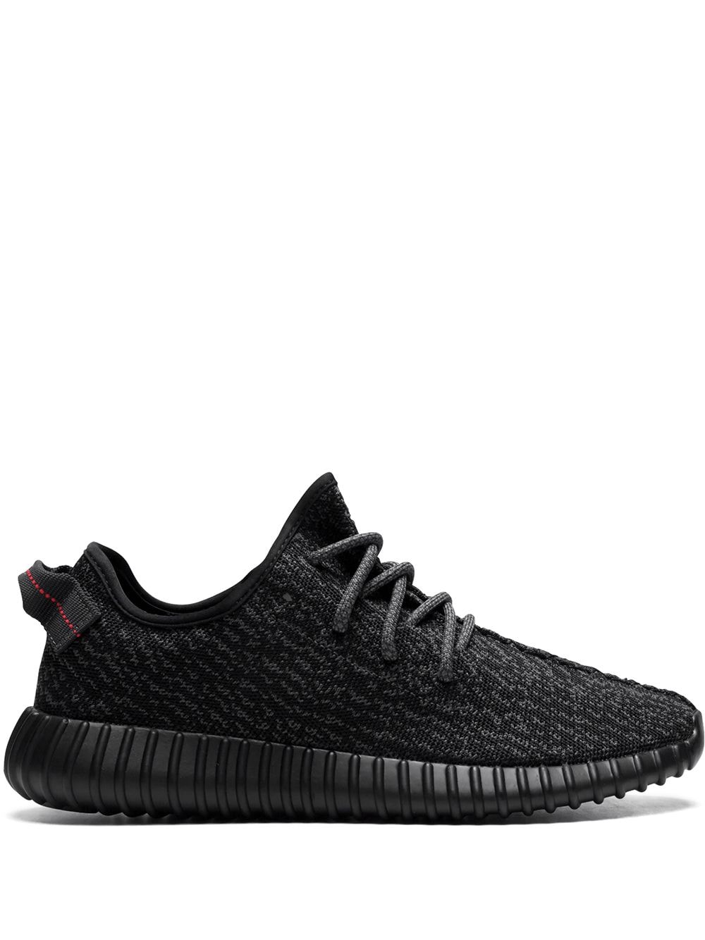 adidas Yeezy Boost 350 "Pirate Black - 2016 Release" sneakers von adidas Yeezy