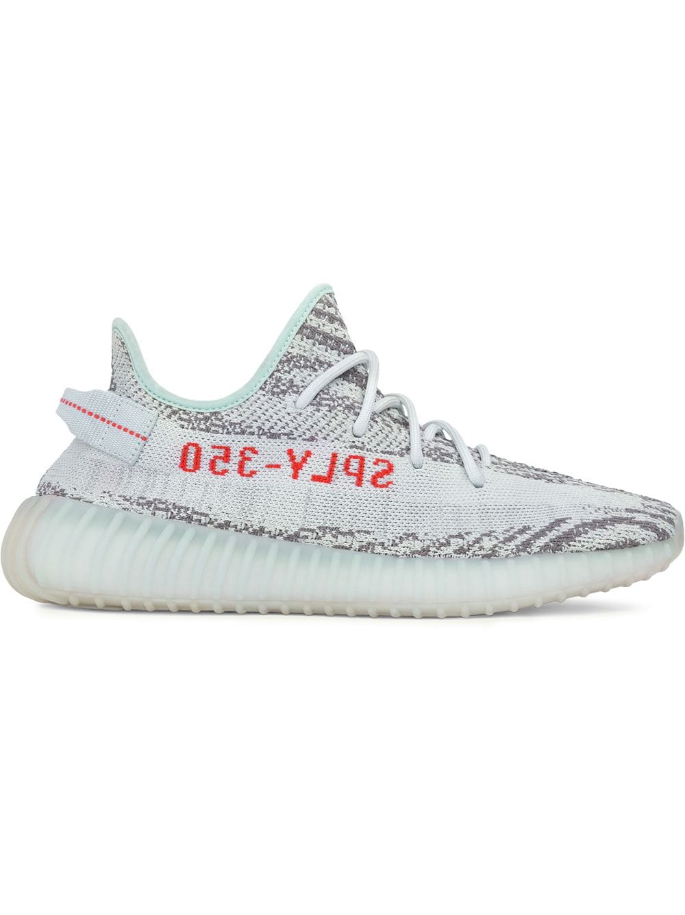 adidas Yeezy Boost 350 V2 "Blue Tint" sneakers - Grey von adidas Yeezy