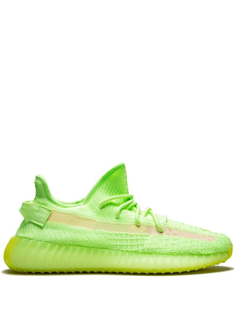 adidas Yeezy Boost 350 V2 "Glow in The Dark" sneakers - Green von adidas Yeezy