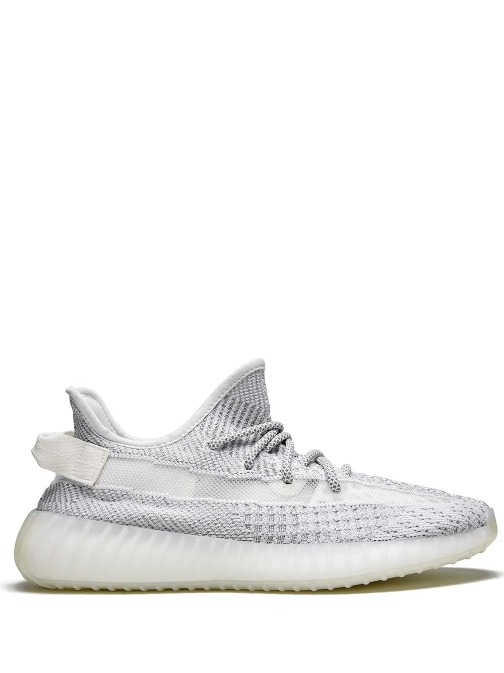 adidas Yeezy YEEZY Boost 350 V2 Reflective "Static" sneakers - White von adidas Yeezy