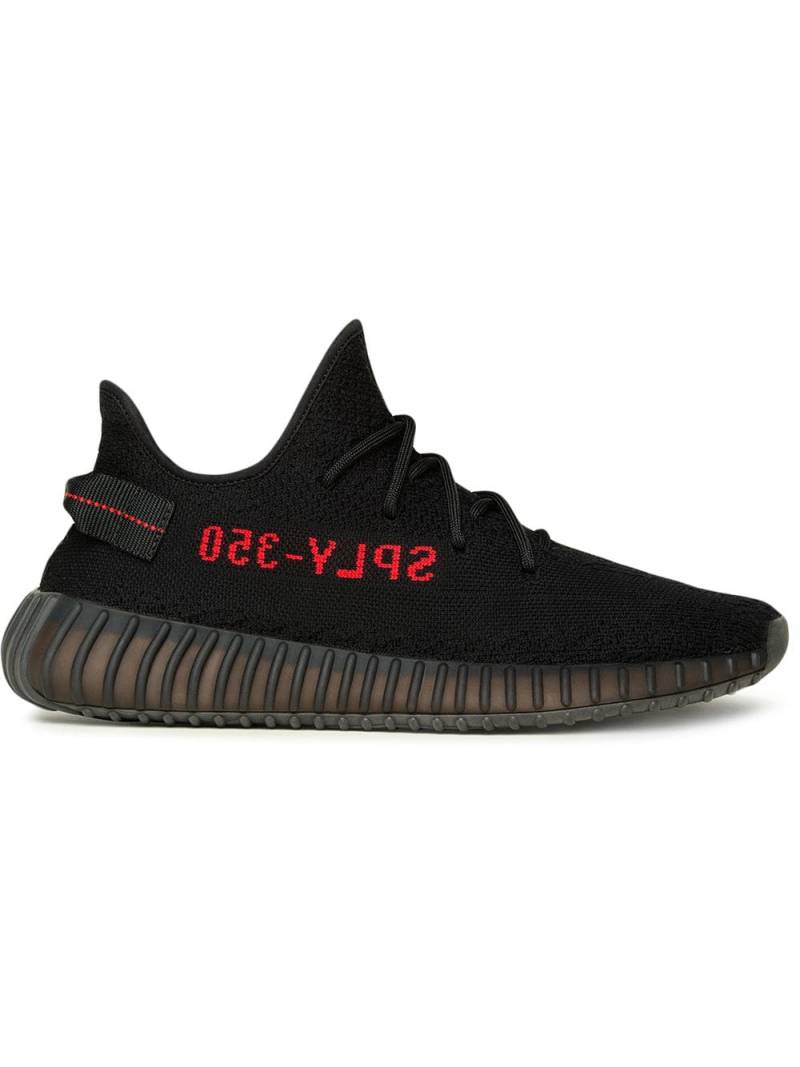 adidas Yeezy Boost 350 v2 "Bred" sneakers - Black von adidas Yeezy