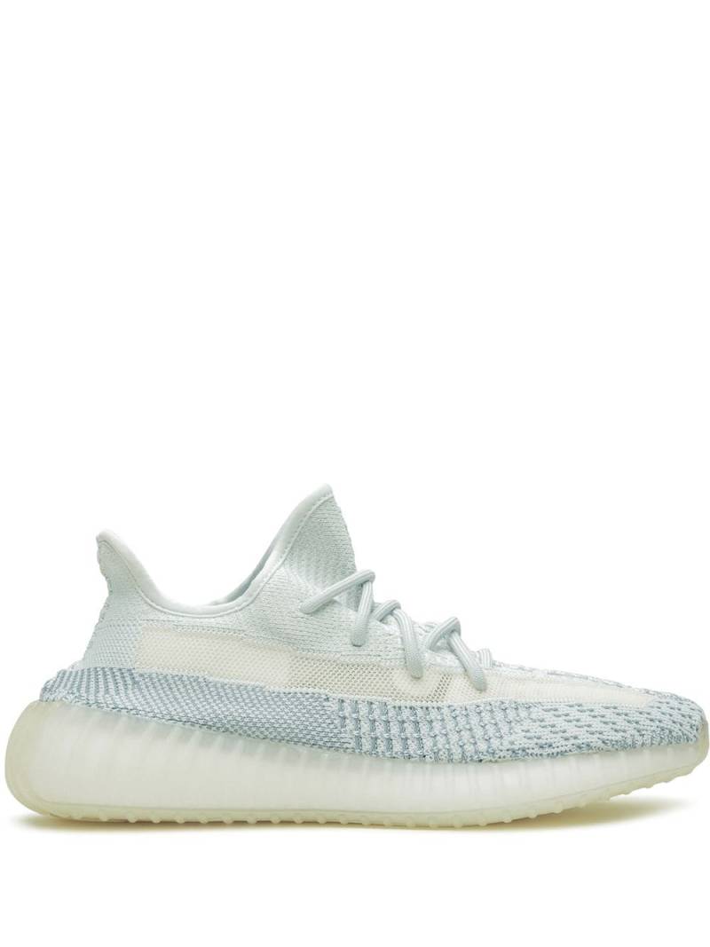 adidas Yeezy YEEZY Boost 350 v2 "Cloud White" sneakers - Blue von adidas Yeezy