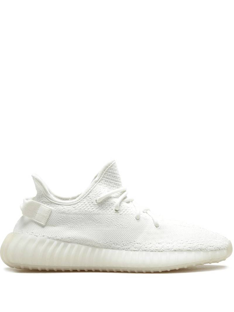 adidas Yeezy Boost 350 v2 "Triple White" sneakers von adidas Yeezy