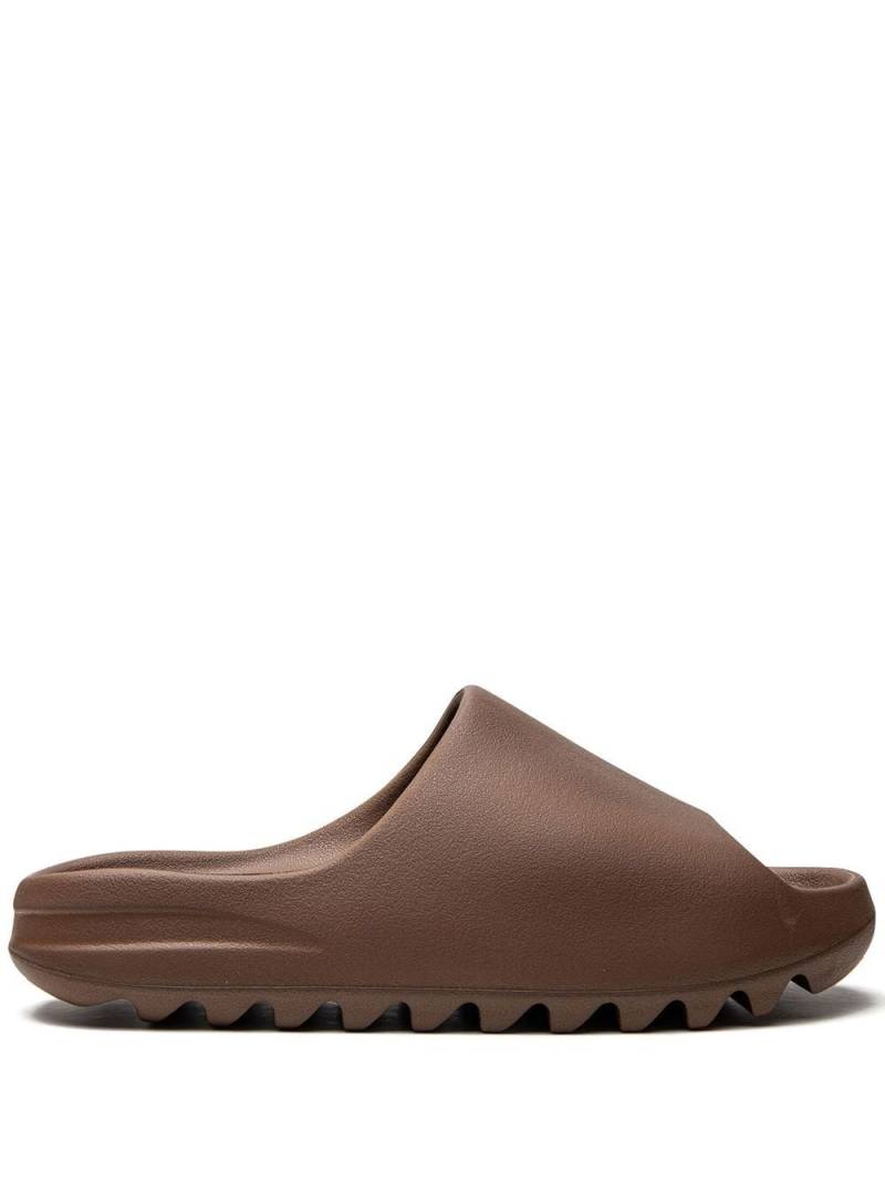 adidas Yeezy YEEZY "Flax" slides - Brown von adidas Yeezy