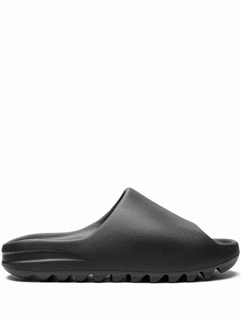 adidas Yeezy Yeezy "Onyx" slides - Black von adidas Yeezy