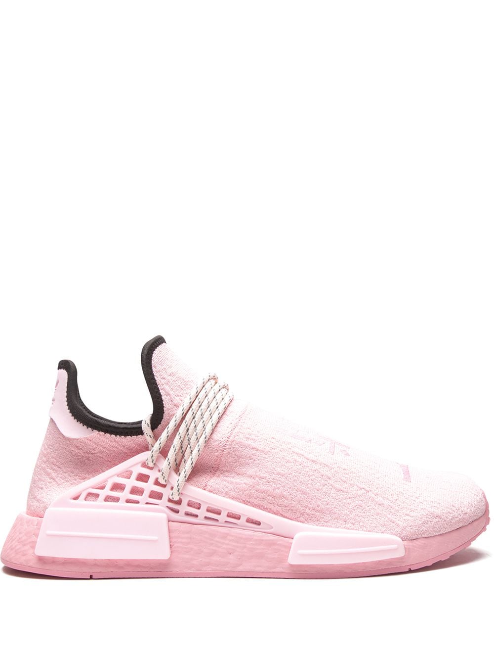 adidas x Pharrell NMD HU "Pink" sneakers von adidas