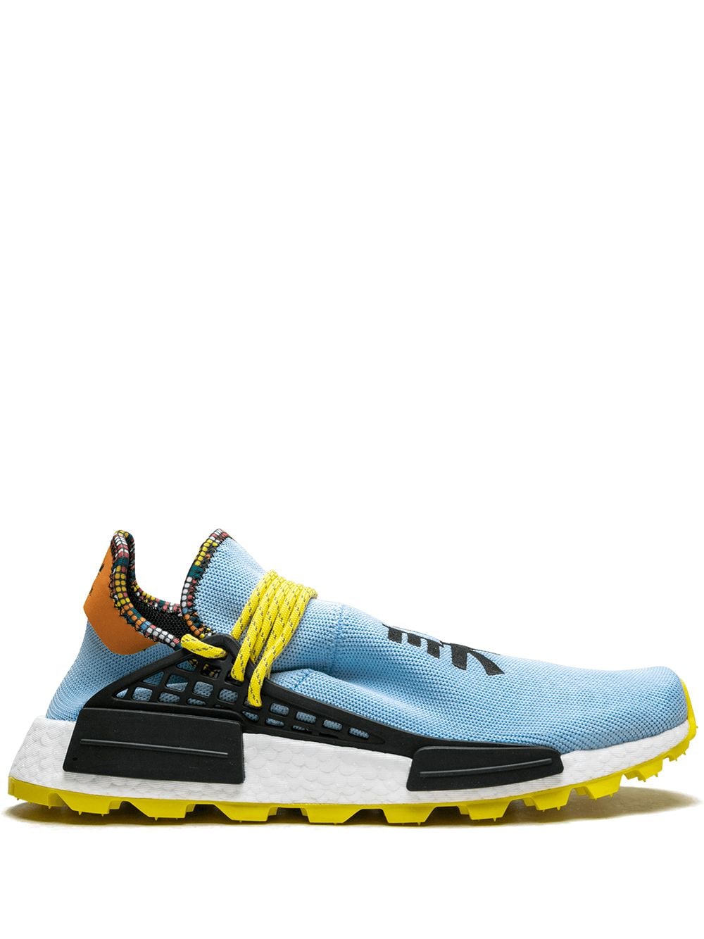 adidas x Pharrell Solar Hu NMD "Inspiration Pack Clear Sky" sneakers - Blue von adidas