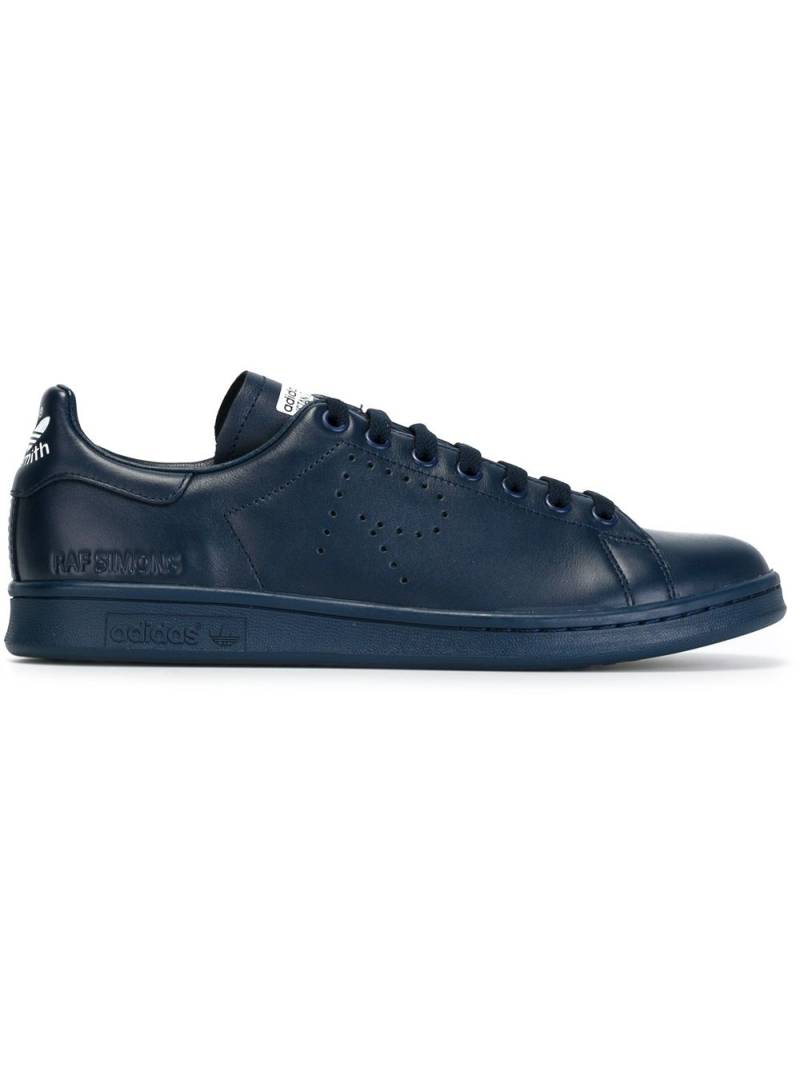 adidas x Raf Simons Stan Smith sneakers - Blue von adidas