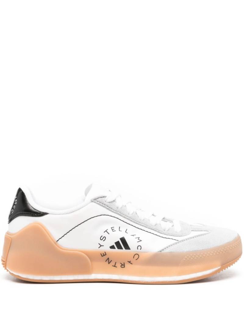 adidas by Stella McCartney Court Boost sneakers - White von adidas by Stella McCartney