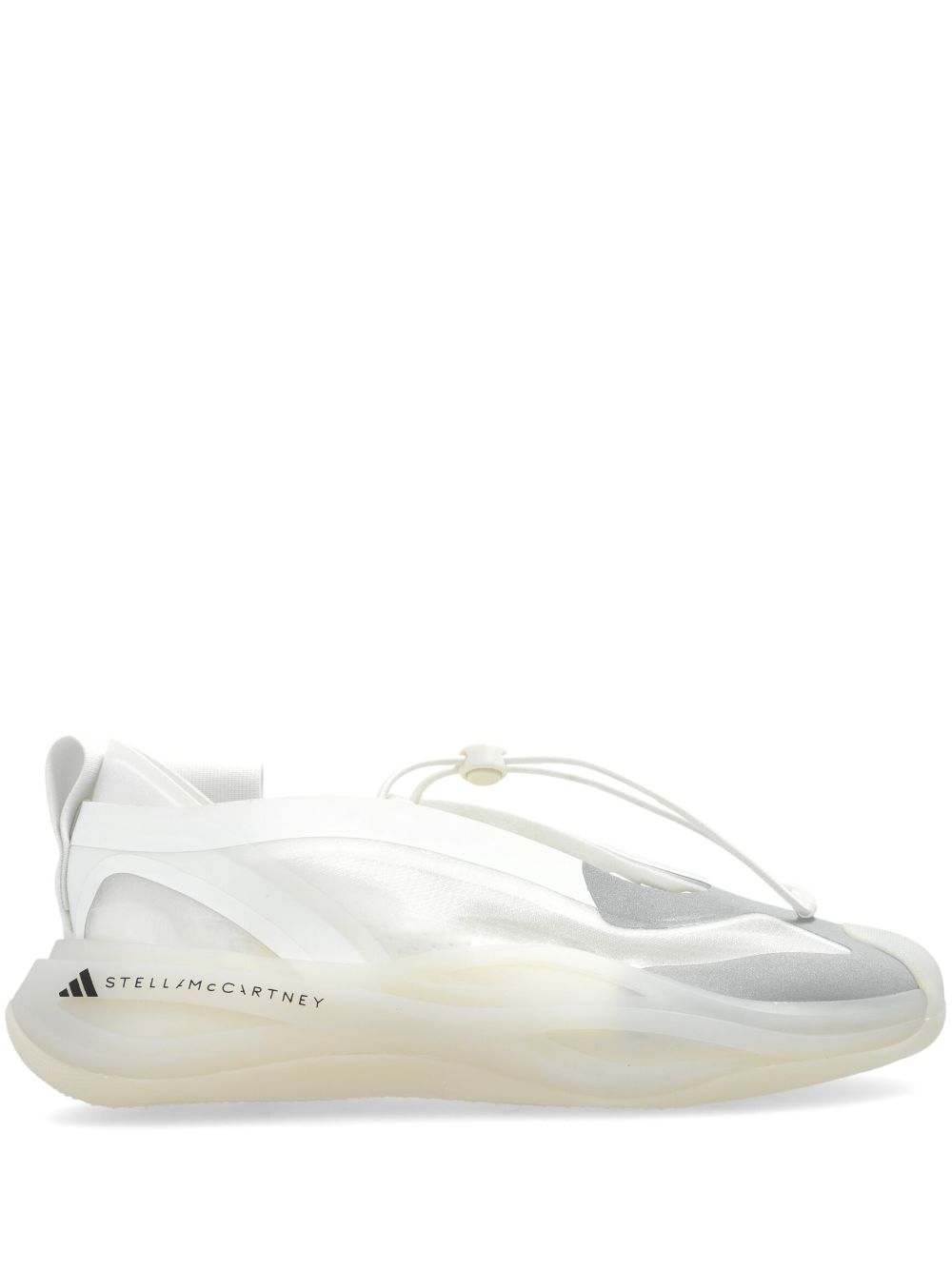 adidas by Stella McCartney Low Ground sneakers - White von adidas by Stella McCartney