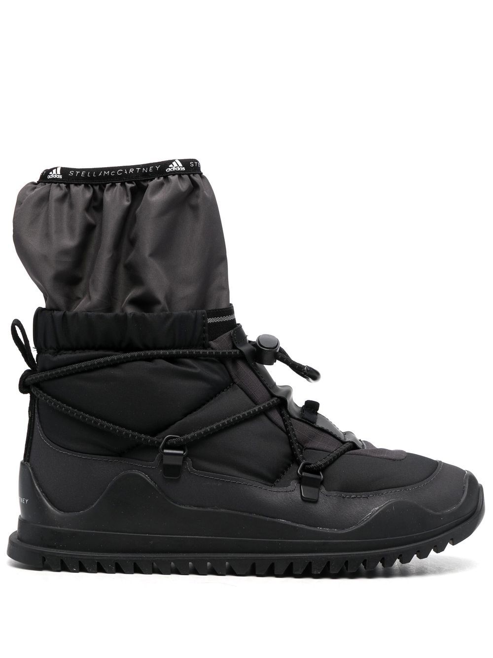 adidas by Stella McCartney Stivaletto chunky boots - Black von adidas by Stella McCartney