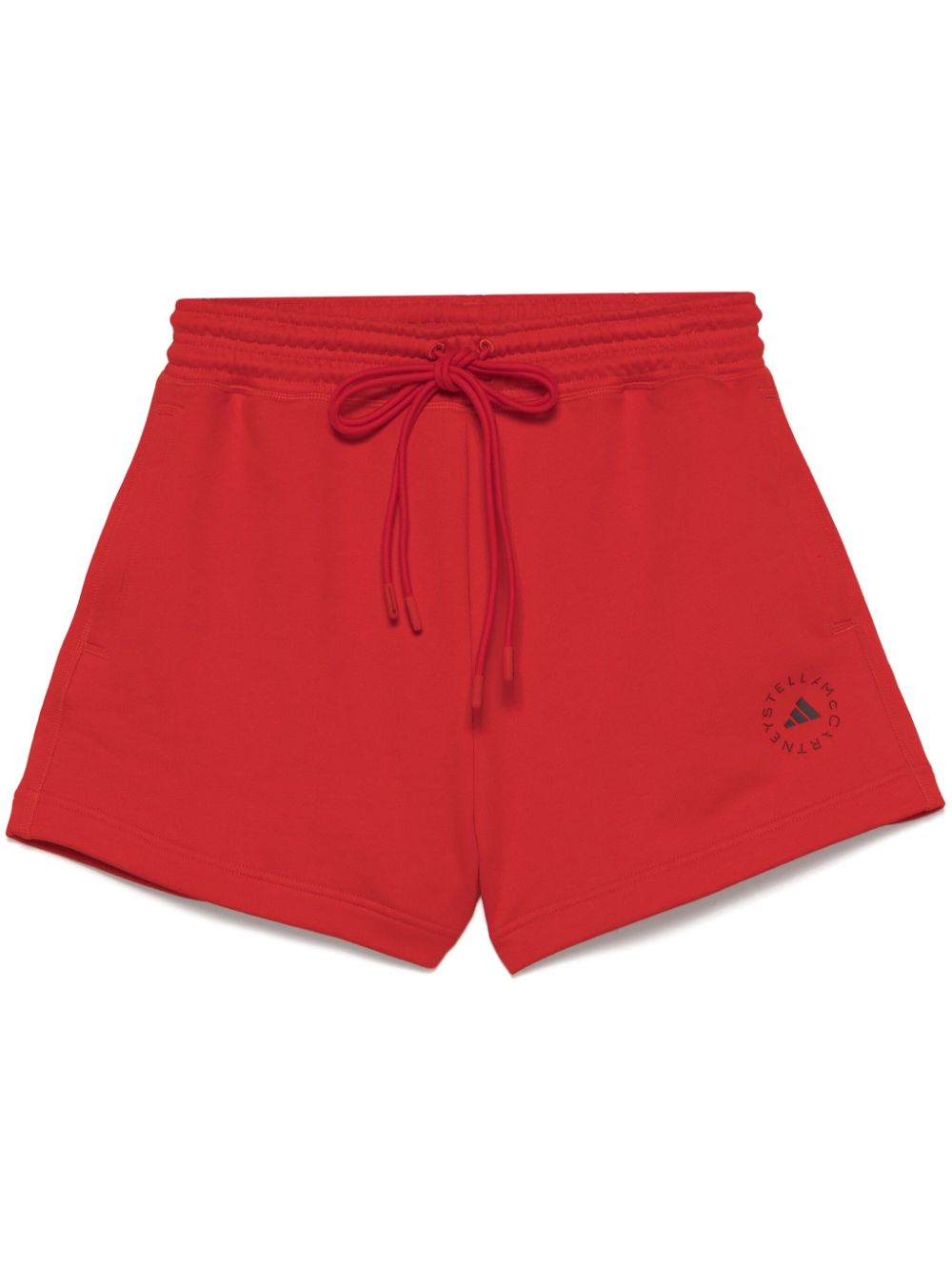 adidas by Stella McCartney Truecasuals shorts - Red von adidas by Stella McCartney