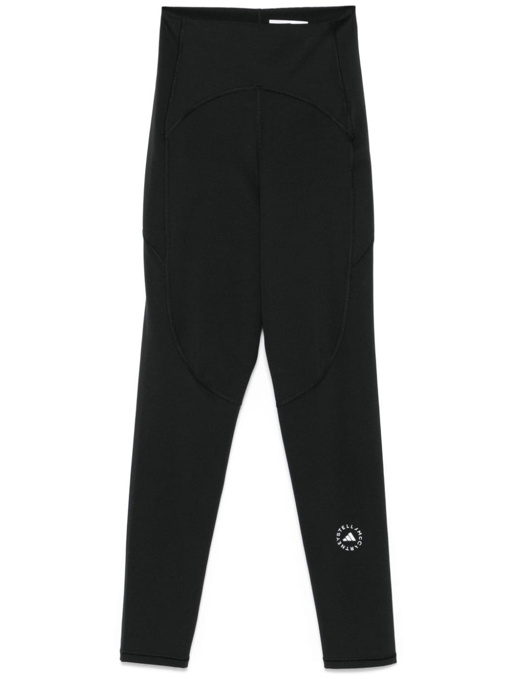 adidas by Stella McCartney Truestrength leggings - Black von adidas by Stella McCartney